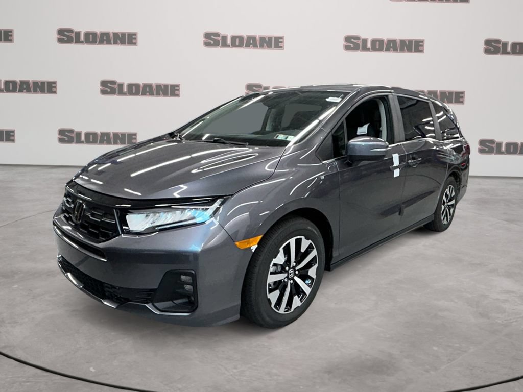 New 2026 Honda Odyssey EX-L image 1