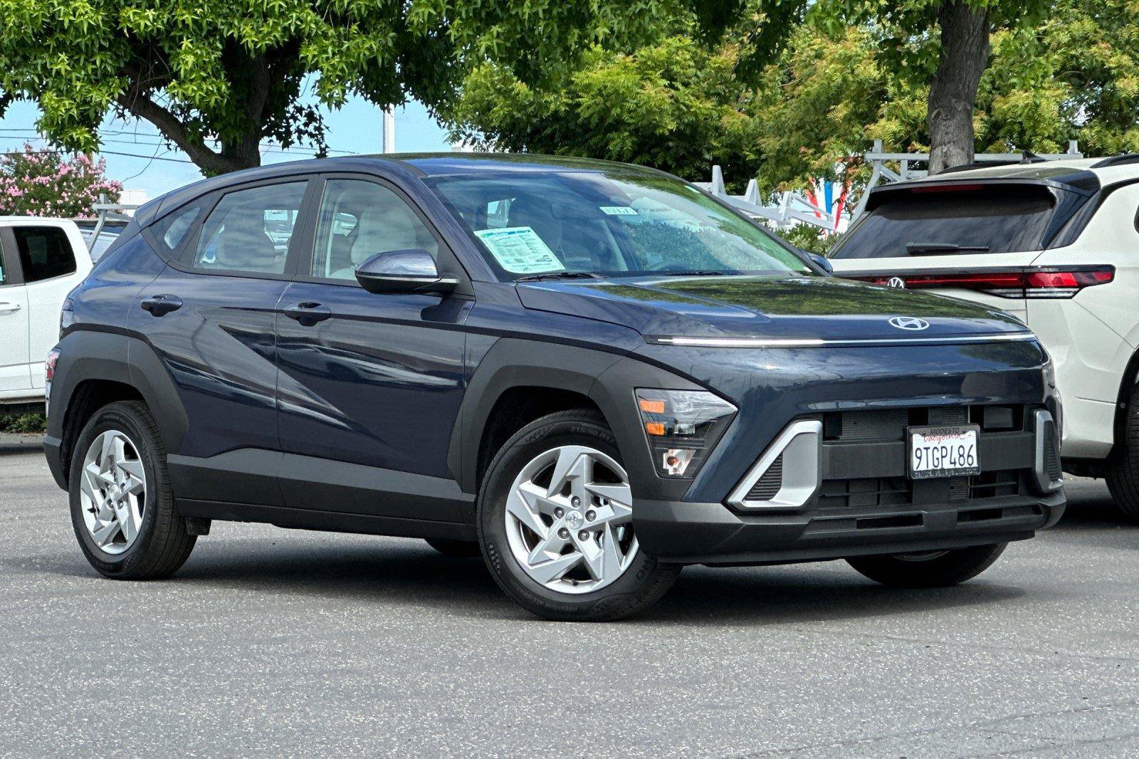 Used 2026 Hyundai Kona SE