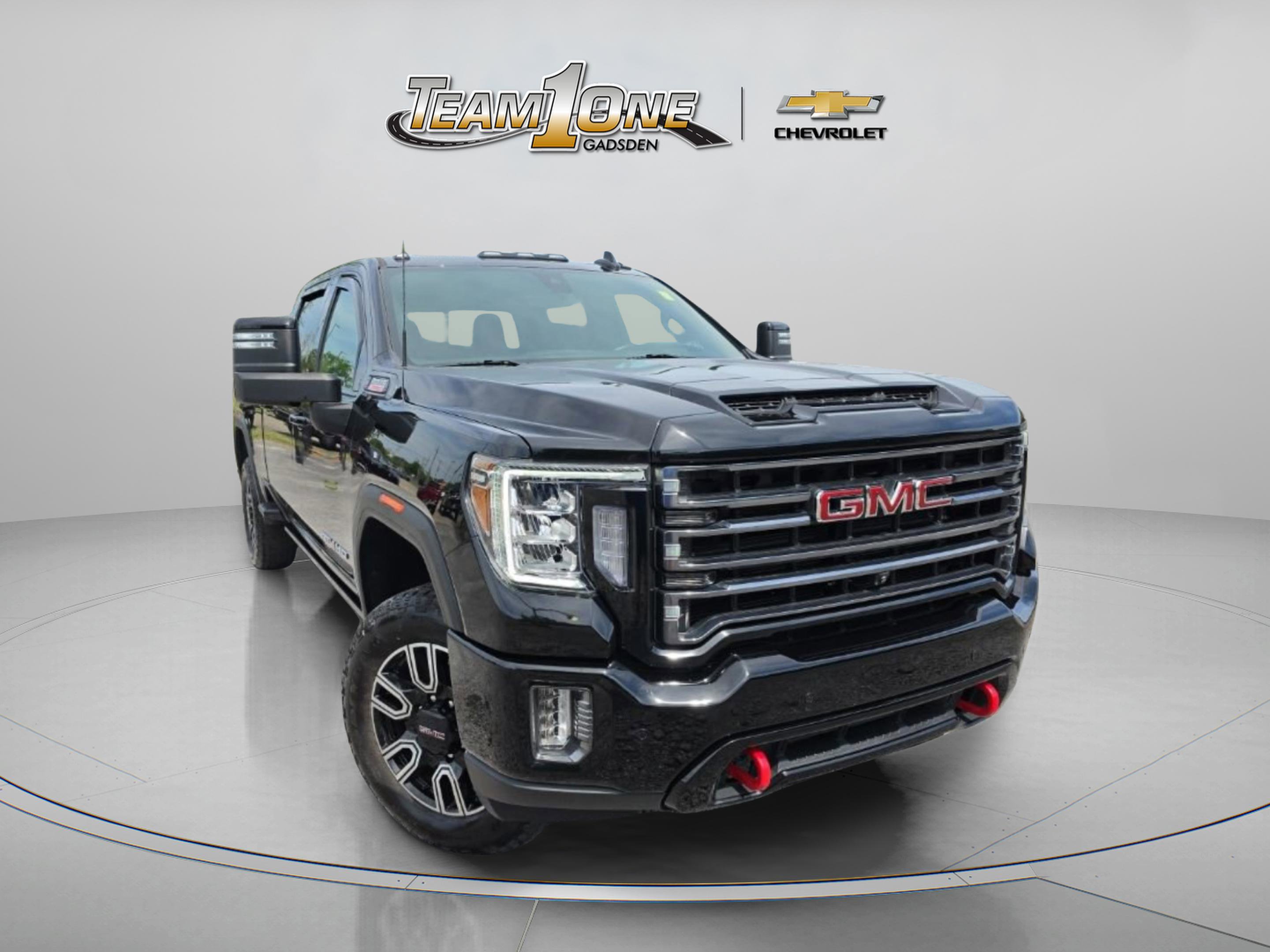 Used 2023 GMC Sierra 2500 AT4 w/ AT4 Premium Plus Package image 1