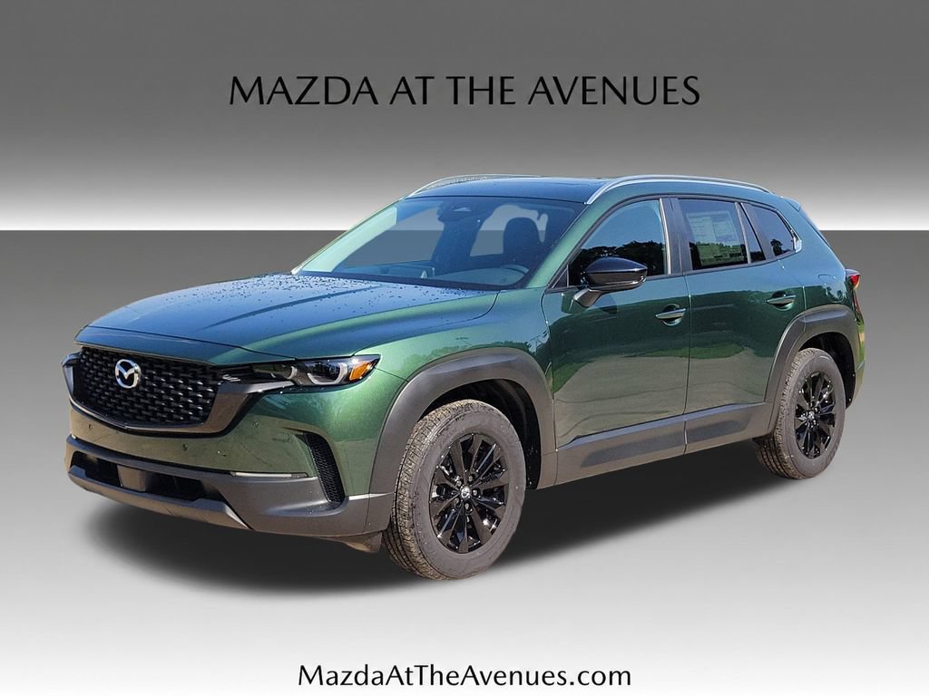 New 2026 MAZDA CX-50 AWD 2.5 S w/ Weather Package image 1
