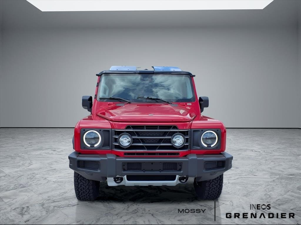 New 2025 INEOS Grenadier image 3