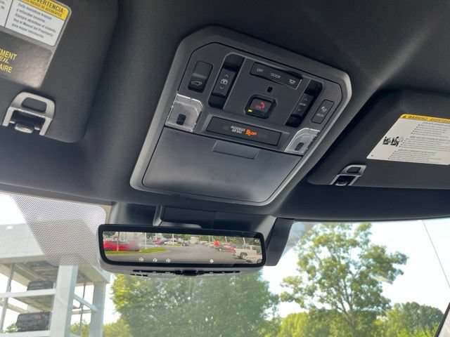 New 2026 Toyota Sequoia Capstone AWD/4WD image 31