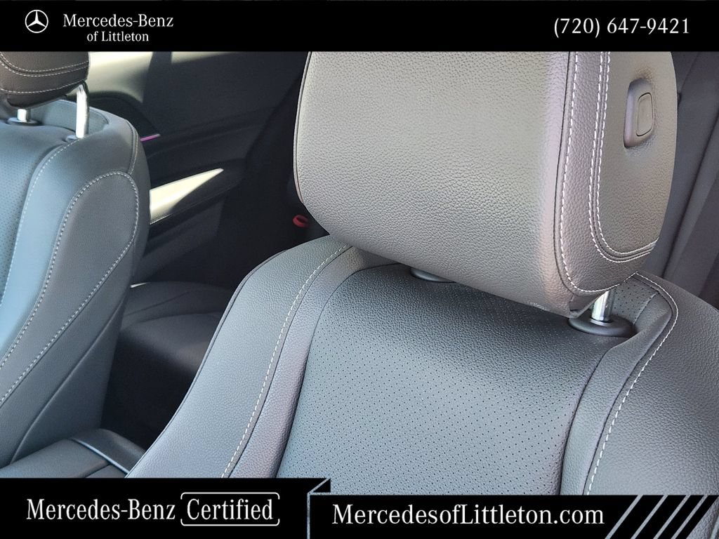 Certified 2026 Mercedes-Benz GLE 350 4MATIC image 14