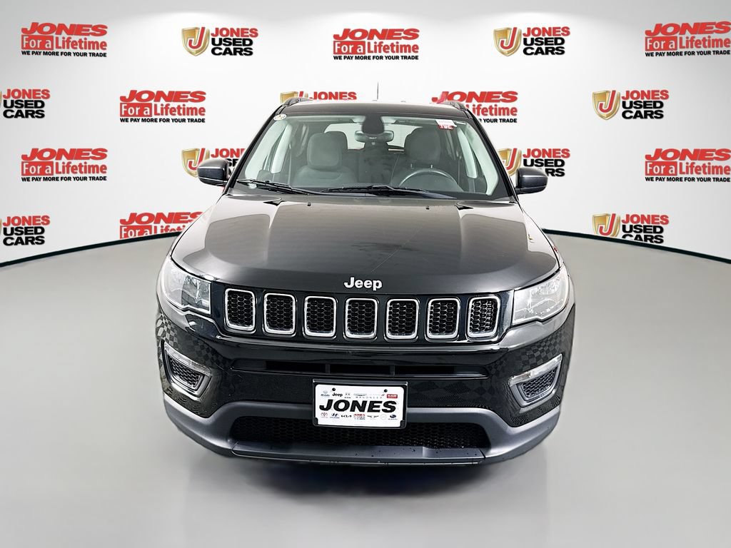 Used 2017 Jeep Compass Sport FWD image 11
