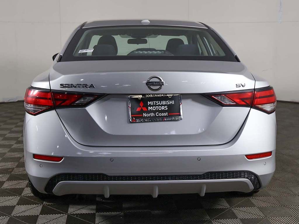 Used 2023 Nissan Sentra SV FWD image 10