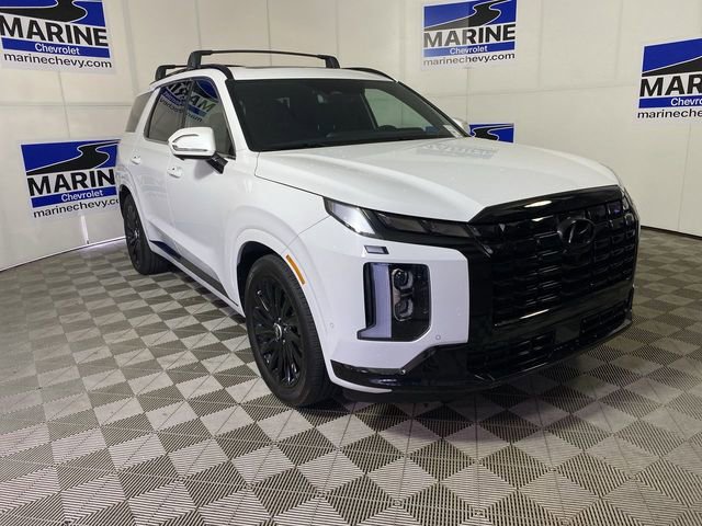 Used 2025 Hyundai Palisade Calligraphy image 1