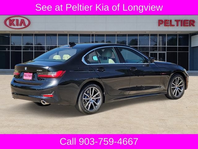 Used 2022 BMW 330i xDrive Sedan AWD/4WD image 4