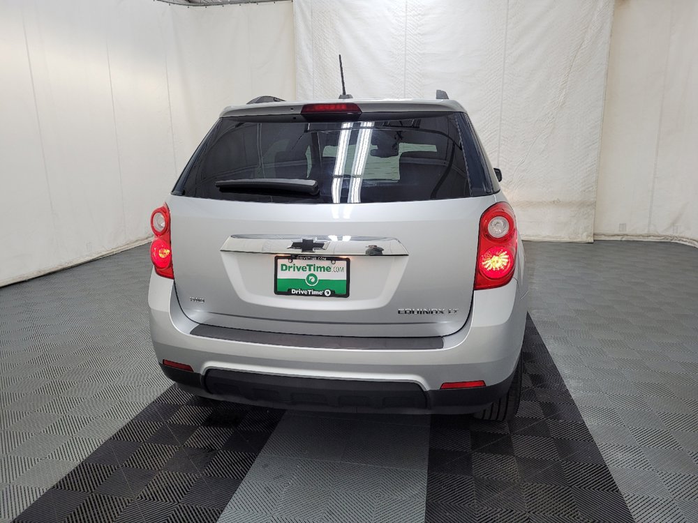 Used 2015 Chevrolet Equinox LT w/ Driver Convenience Package AWD/4WD image 7