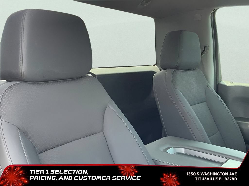 Used 2024 GMC Sierra 1500 Pro w/ Pro Value Package AWD/4WD image 12
