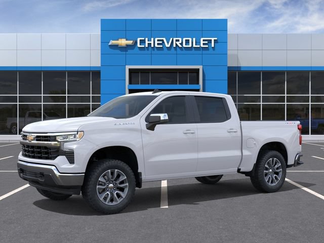 New 2026 Chevrolet Silverado 1500 LT AWD/4WD video 2