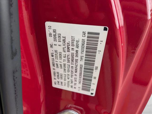 Used 2011 Honda Accord LX-S image 22