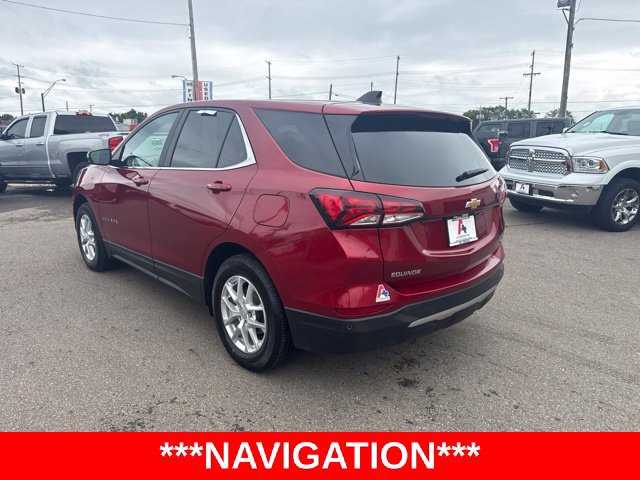 Used 2023 Chevrolet Equinox LT FWD image 5