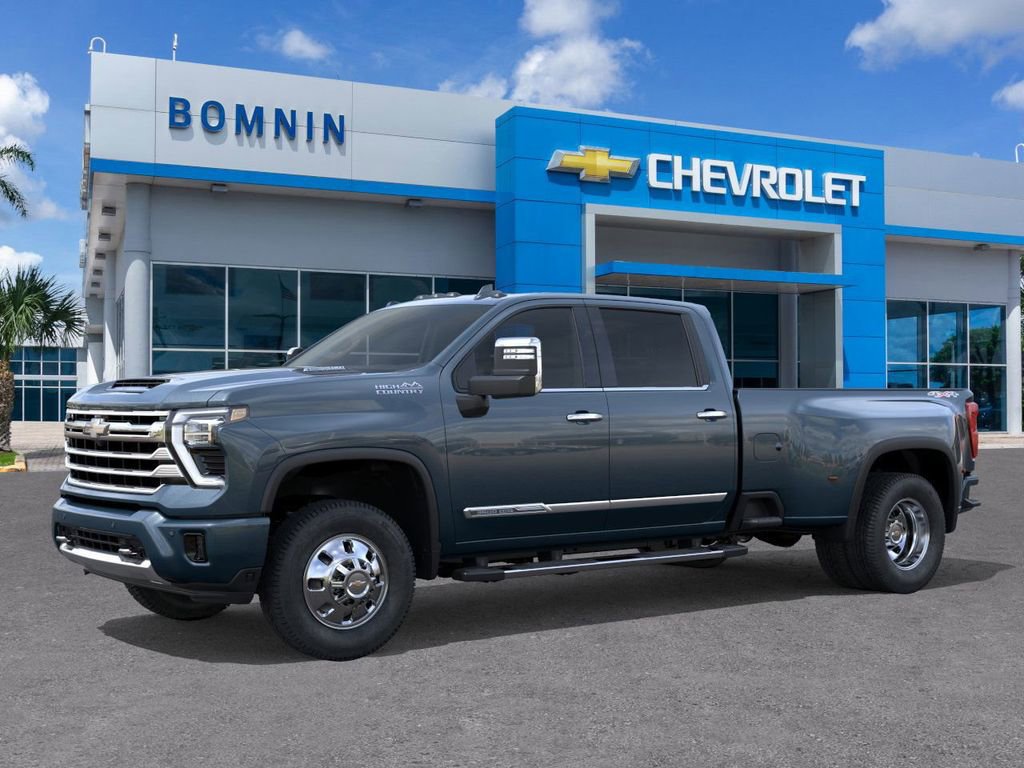 New 2026 Chevrolet Silverado 3500 High Country w/ High Country Premium Package image 2