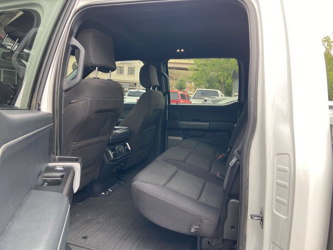 Used 2023 Ford F150 XLT w/ Equipment Group 302A High AWD/4WD image 25