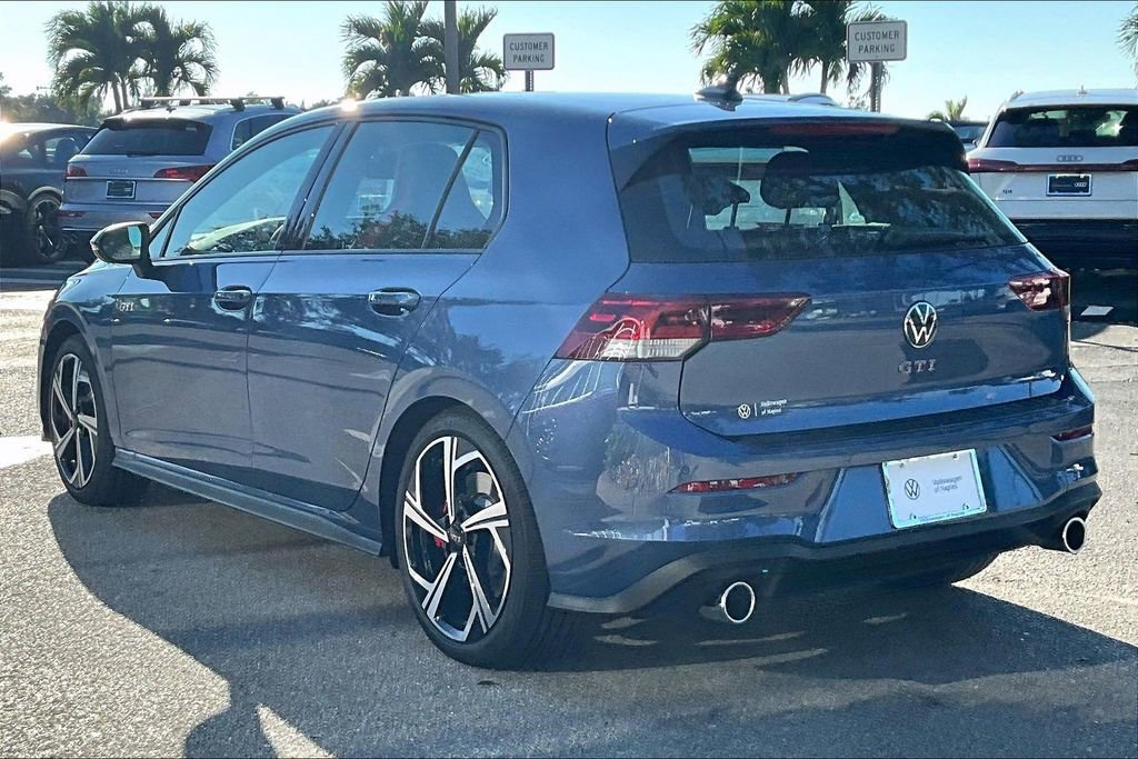New 2026 Volkswagen GTI SE image 7