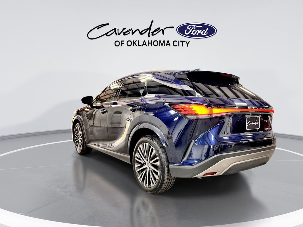 Used 2023 Lexus RX 350 Premium Plus w/ Cold Area Package image 6