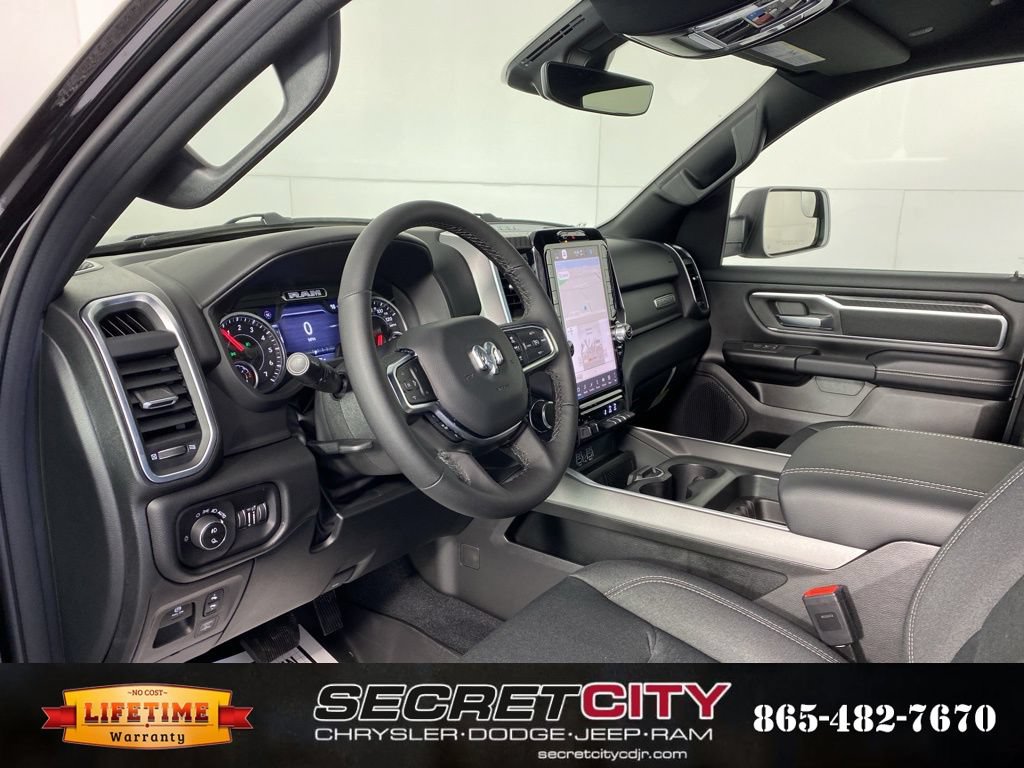New 2026 RAM 1500 Big Horn AWD/4WD image 11