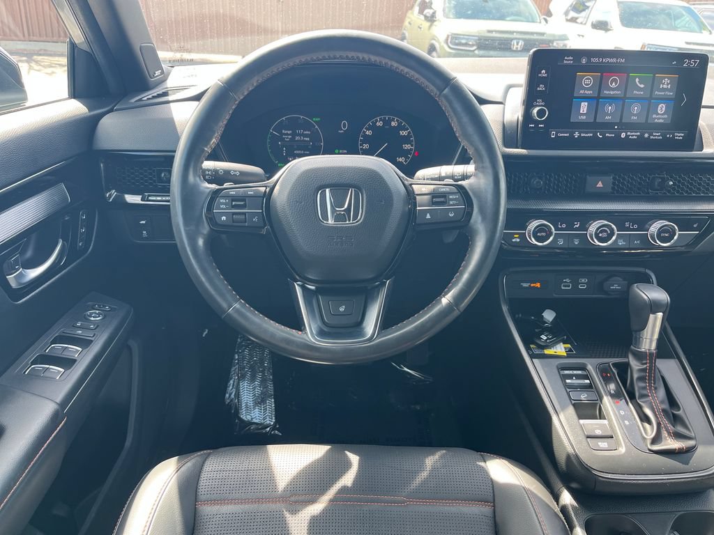 Used 2024 Honda CR-V Sport Touring image 16