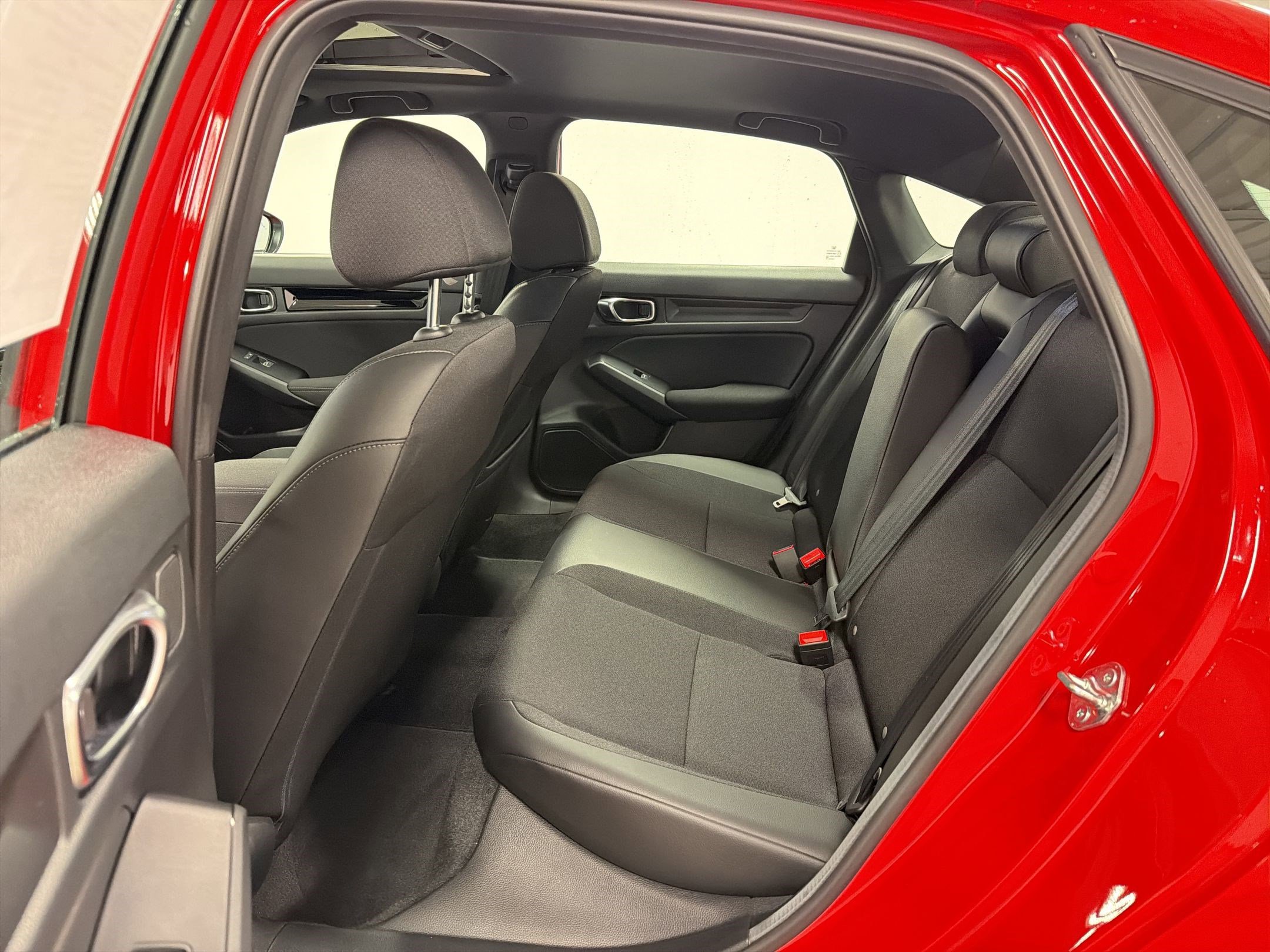 Used 2025 Honda Civic FWD Hybrid Sedan image 14