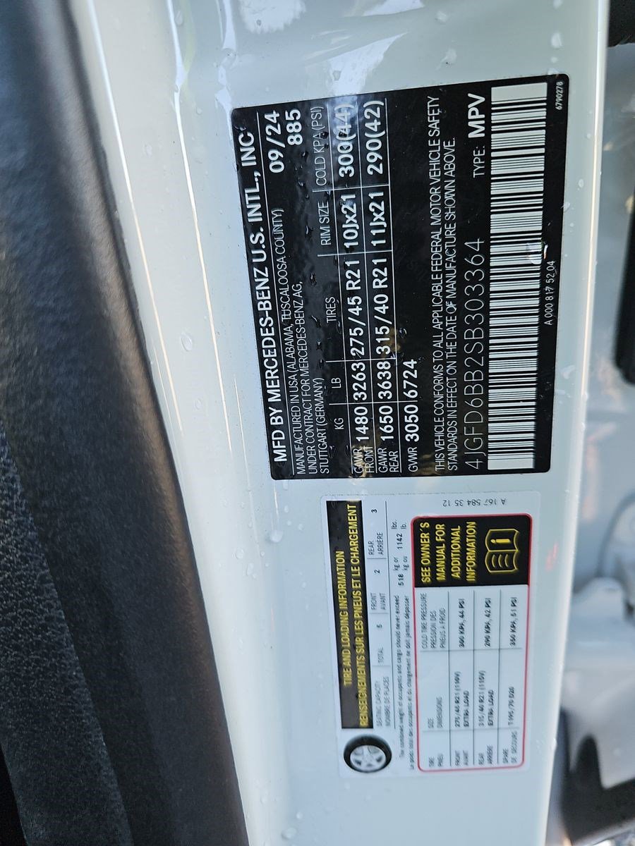 Used 2025 Mercedes-Benz GLE 53 AMG 4MATIC Coupe image 21