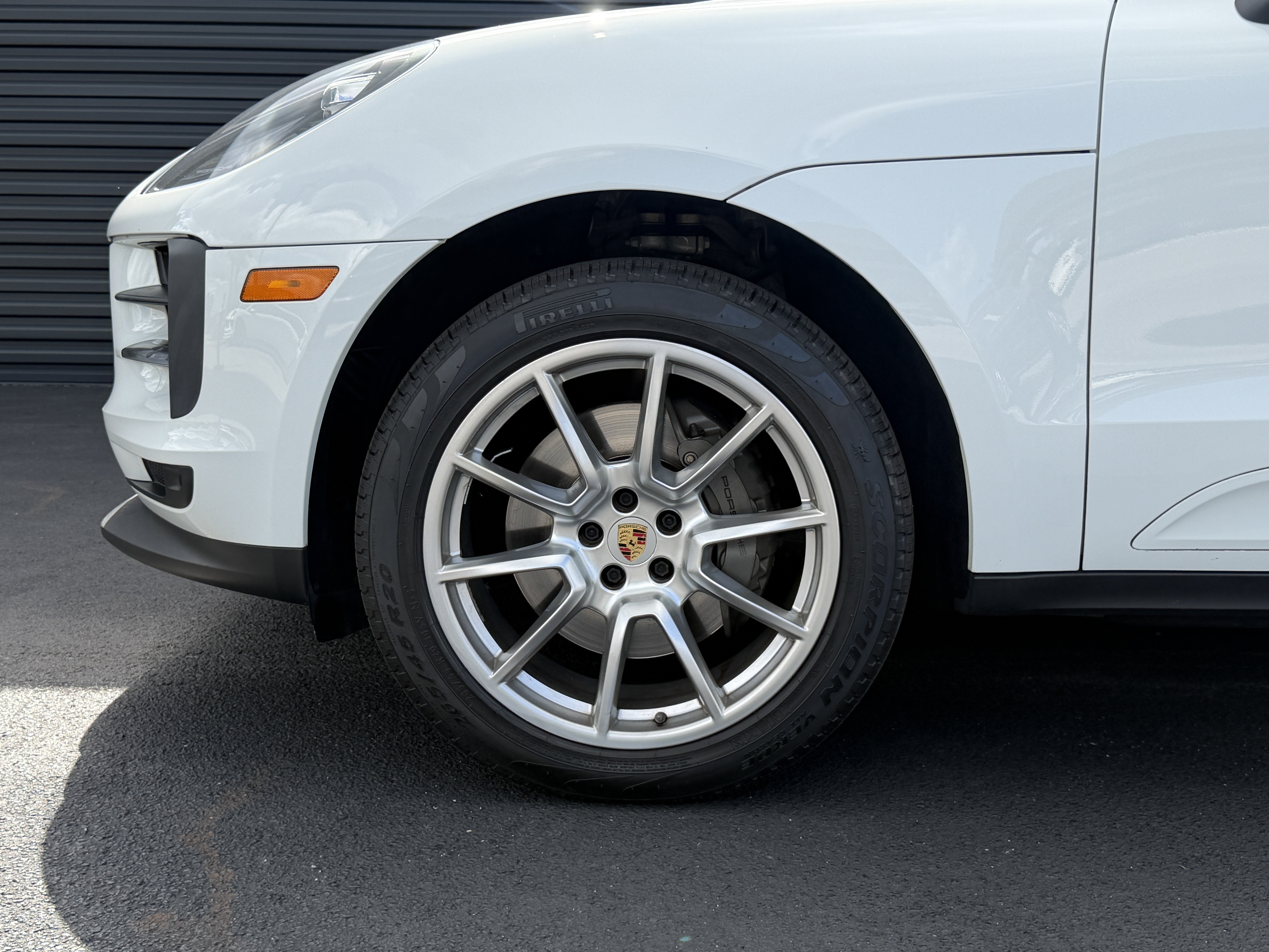Used 2019 Porsche Macan S AWD/4WD image 12