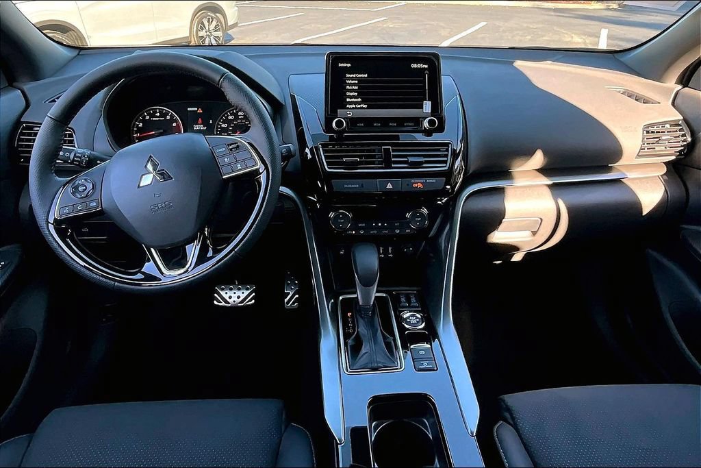 New 2026 Mitsubishi Eclipse Cross AWD image 5