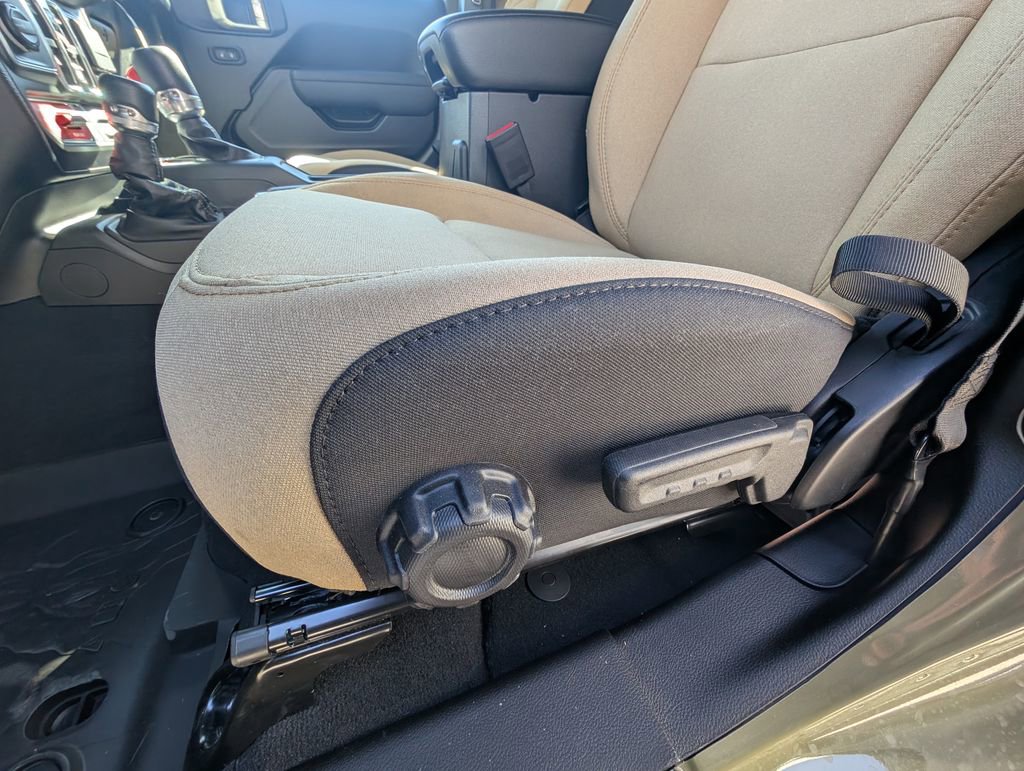 New 2026 Jeep Wrangler Willys image 16