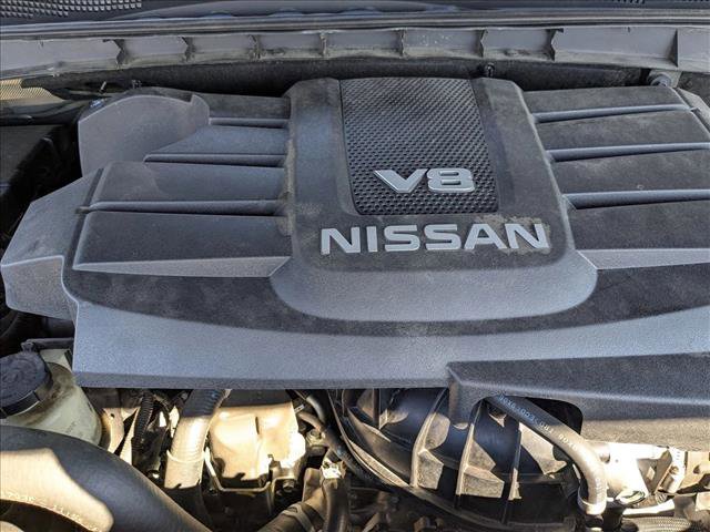 Used 2020 Nissan Titan PRO-4X w/ Pro-4x Convenience Package image 22