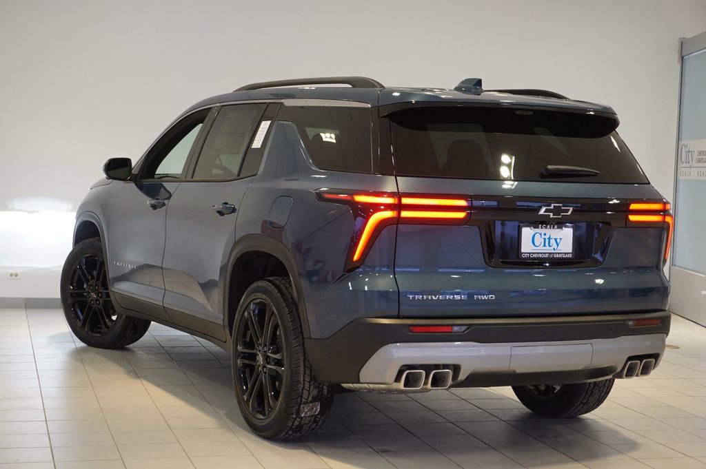 New 2026 Chevrolet Traverse LT w/ Driver Confidence Package image 7