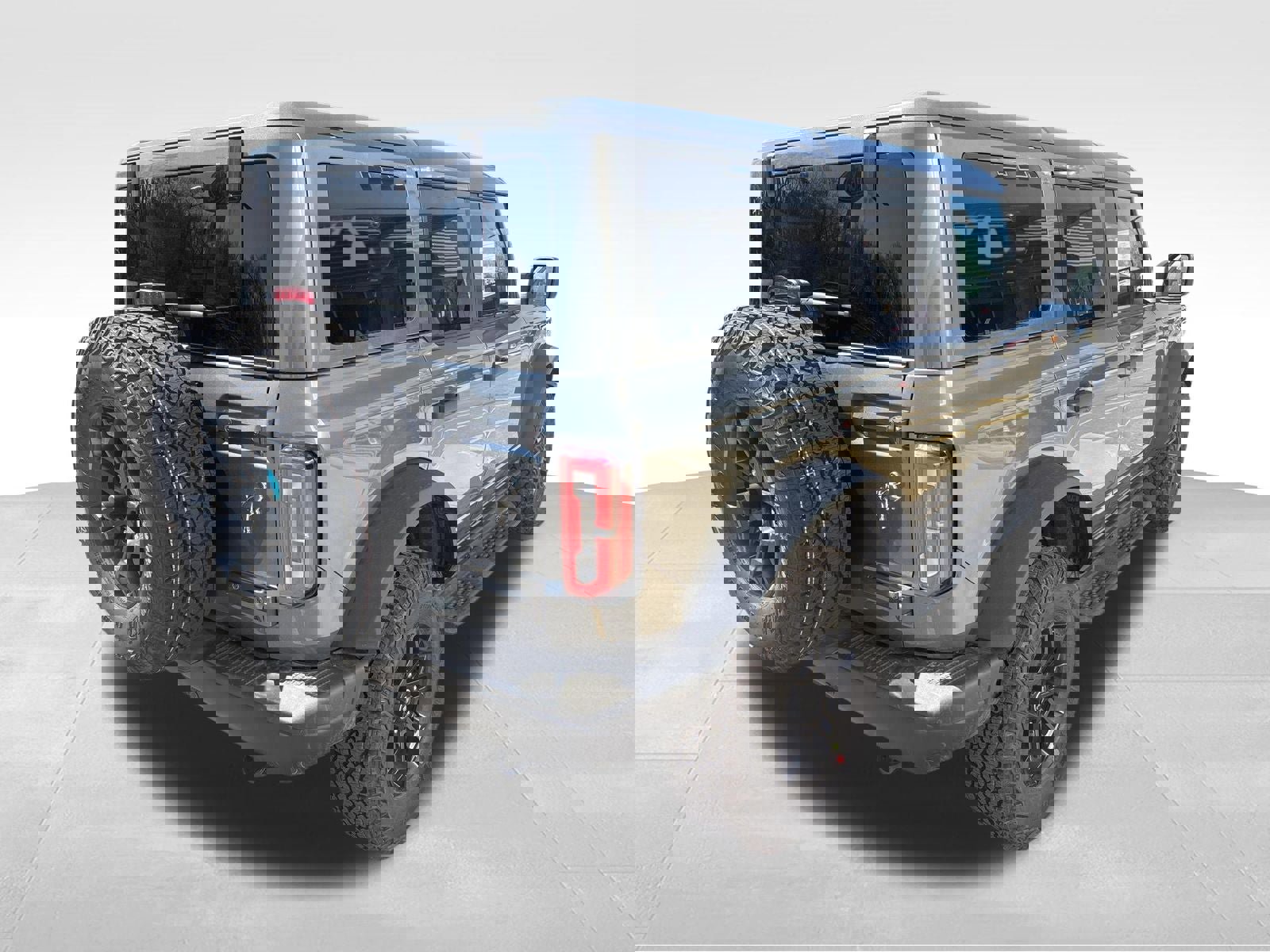 New 2026 Ford Bronco Badlands image 6