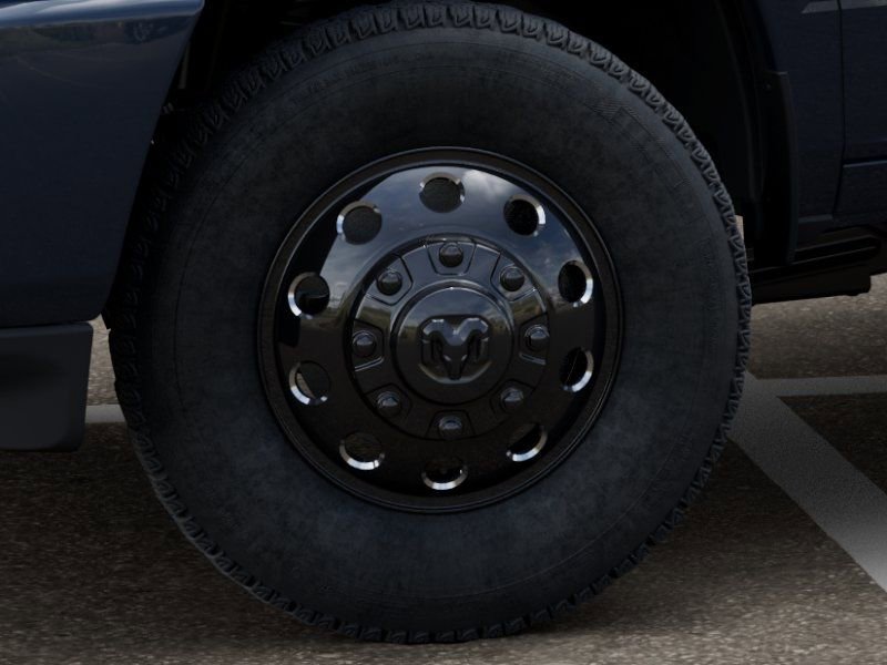 New 2026 RAM 3500 Laramie image 8