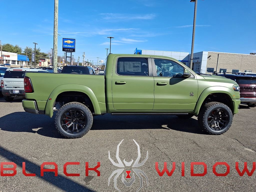 New 2026 RAM 1500 Big Horn image 8