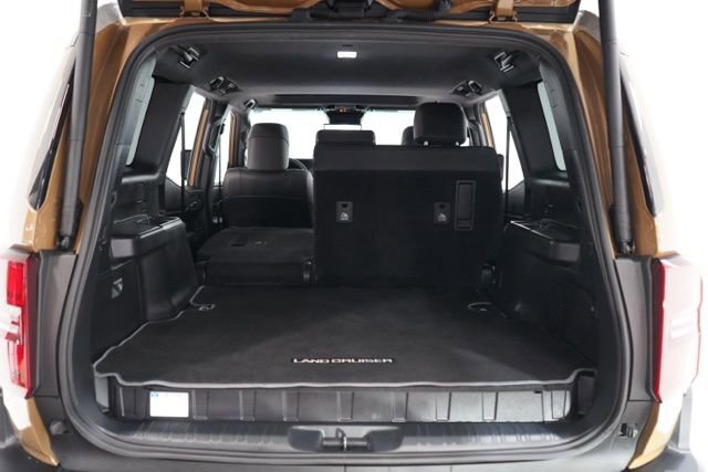Used 2025 Toyota Land Cruiser w/ Premium Package AWD/4WD image 35