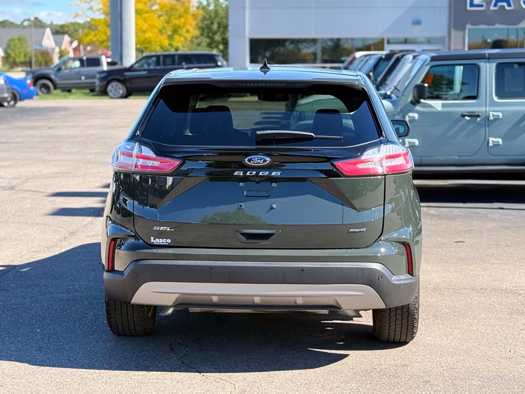 Used 2024 Ford Edge SEL w/ Convenience Package AWD/4WD image 35