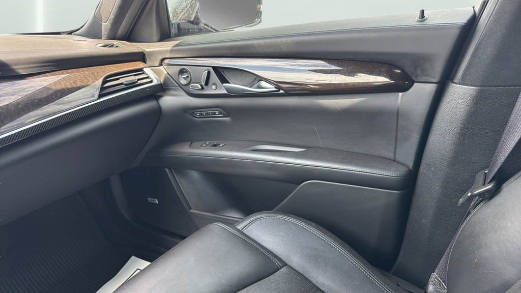 Used 2017 Cadillac CT6 Platinum AWD/4WD image 17