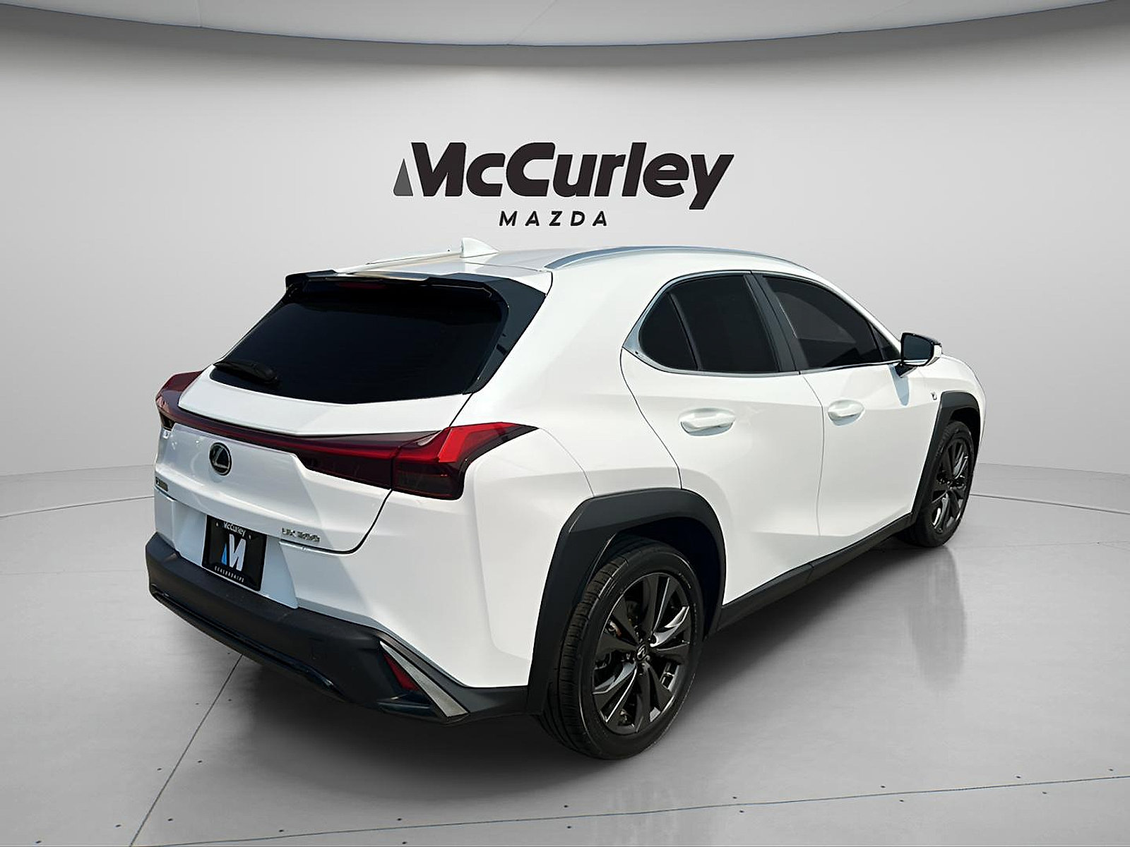 Used 2019 Lexus UX 200 F Sport w/ F Sport Premium Package FWD image 7