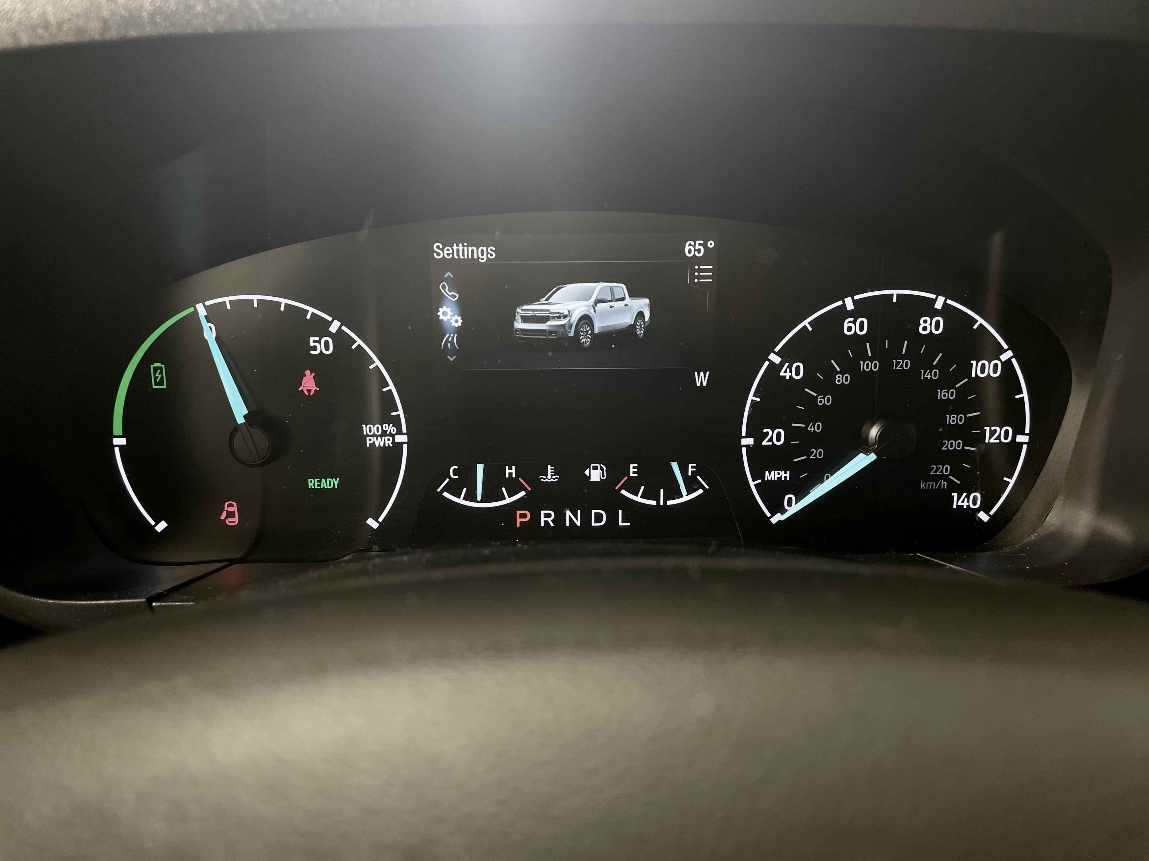 Used 2023 Ford Maverick XLT image 18