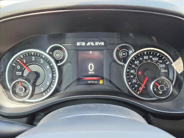 Used 2025 RAM 1500 Tradesman AWD/4WD image 11