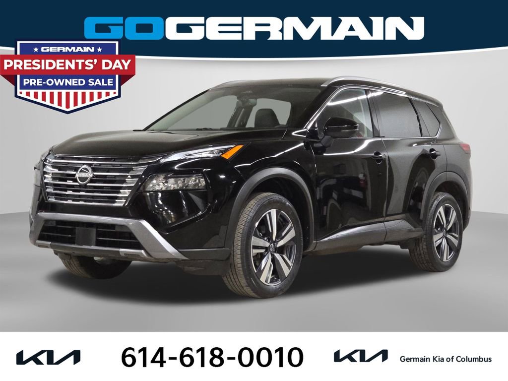 Used 2025 Nissan Rogue SL image 1