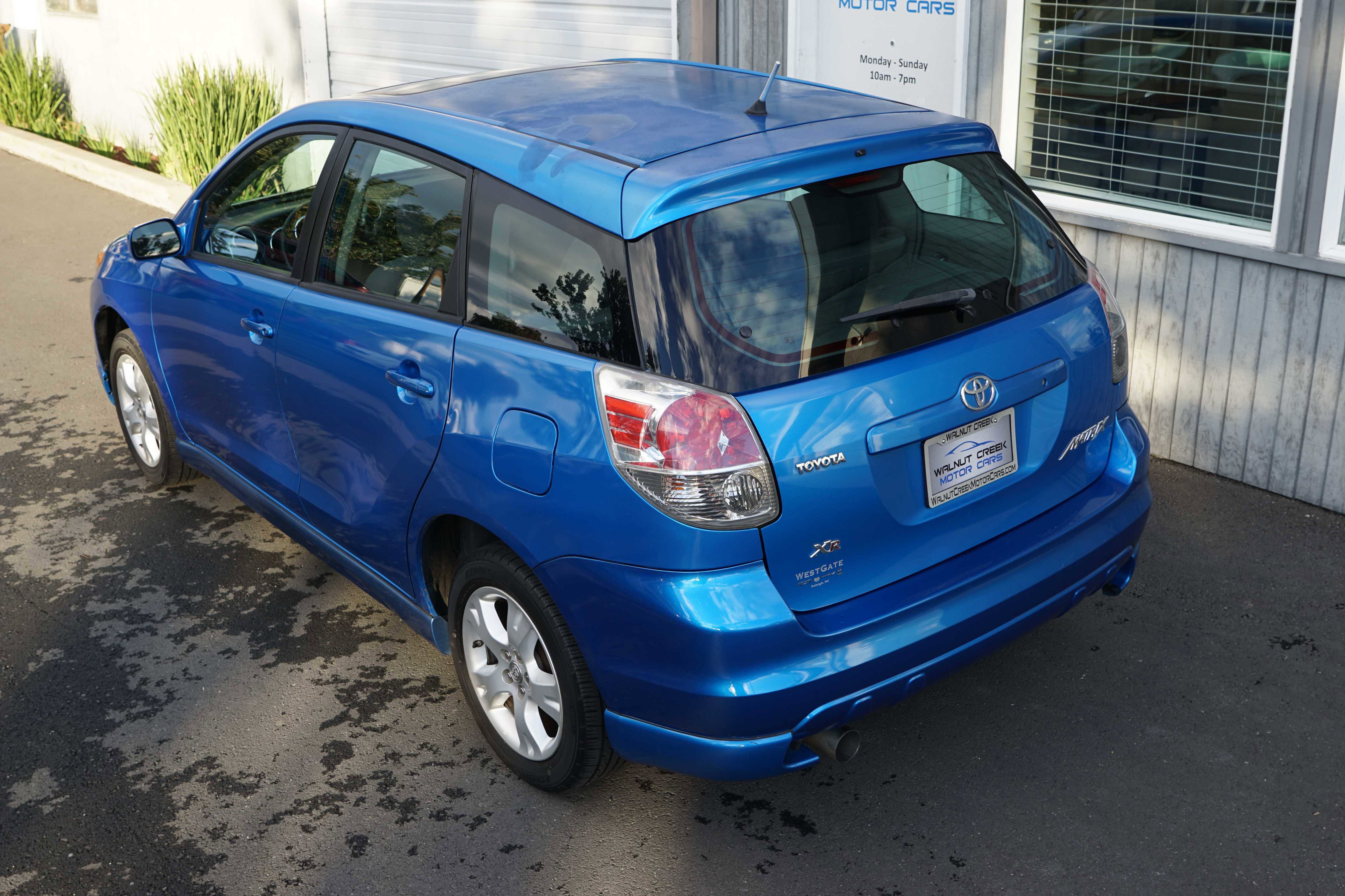 Used 2008 Toyota Matrix XR image 17
