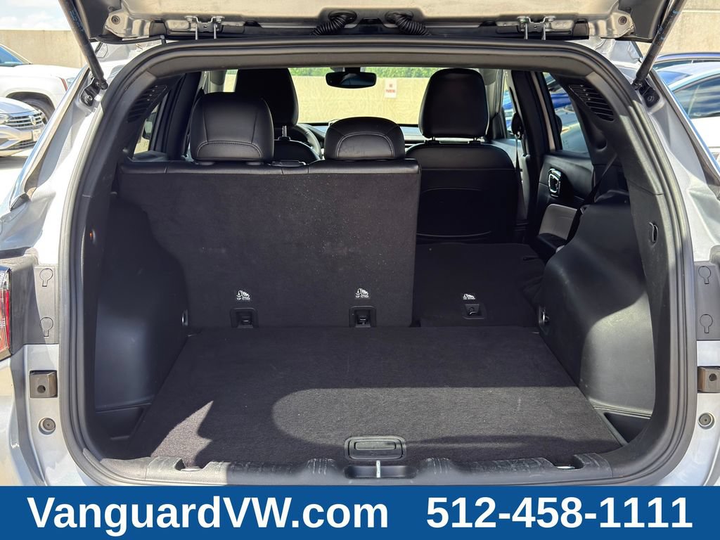 Used 2024 Jeep Compass Limited AWD/4WD image 12