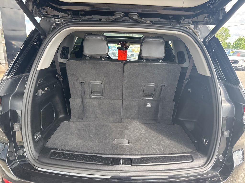 Used 2021 Jeep Grand Cherokee L Limited RWD image 10