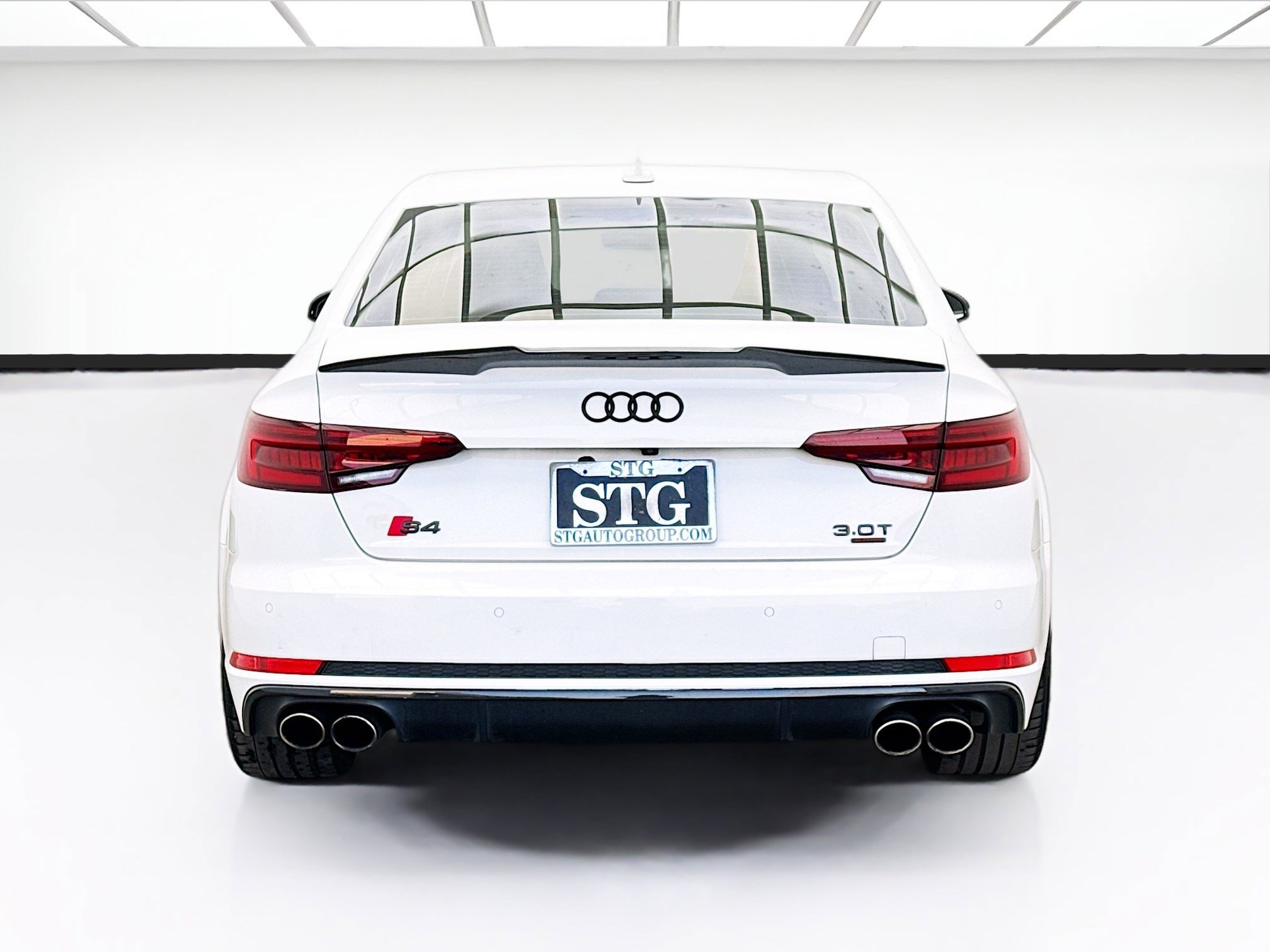 Used 2018 Audi S4 Premium Plus w/ Navigation Package image 5