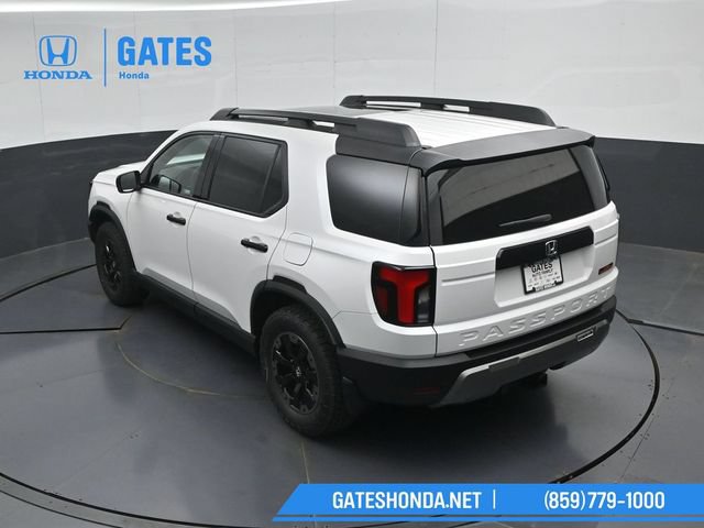 New 2026 Honda Passport TrailSport Elite image 53