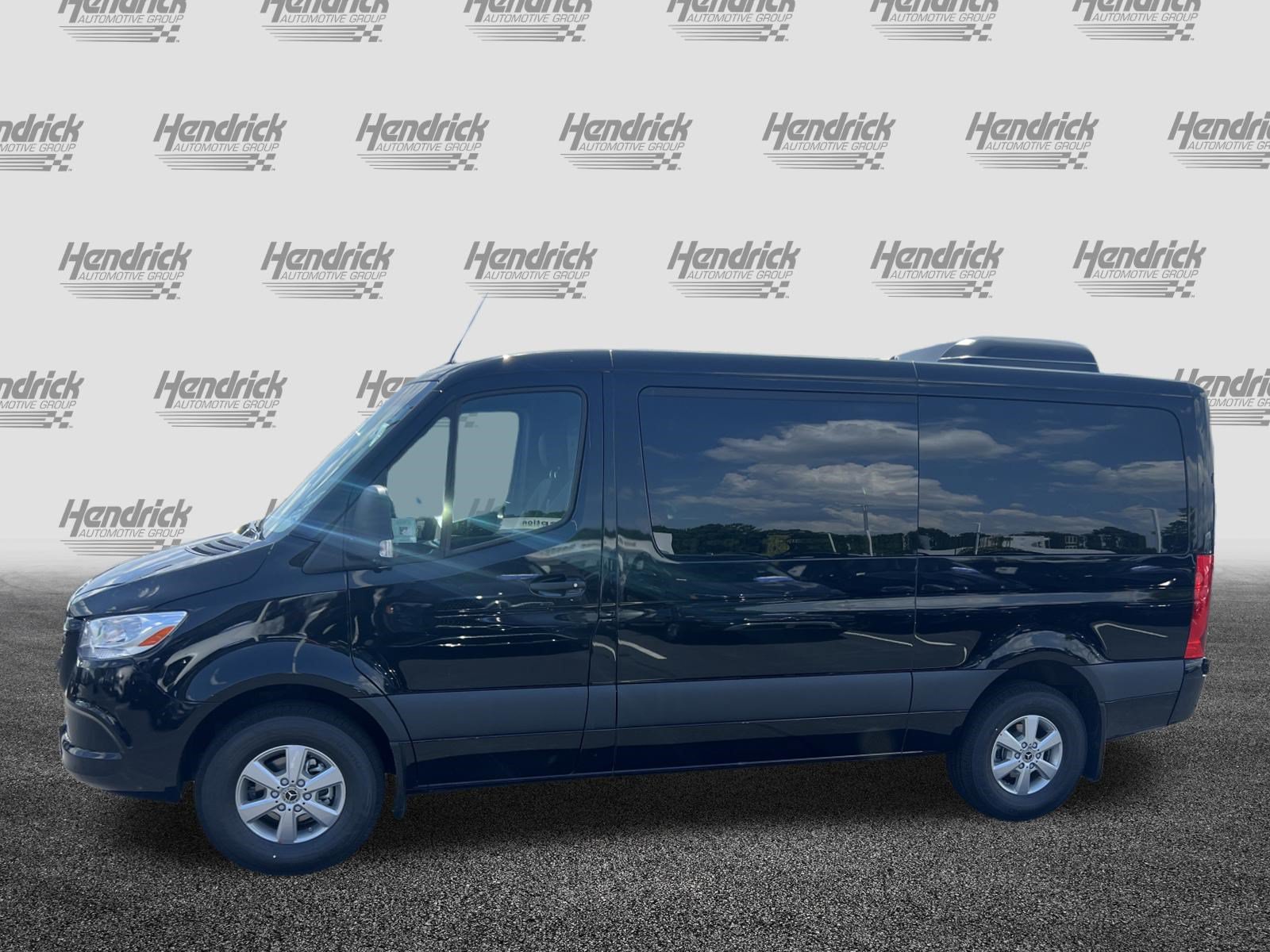 New 2026 Mercedes-Benz Sprinter 2500 image 6
