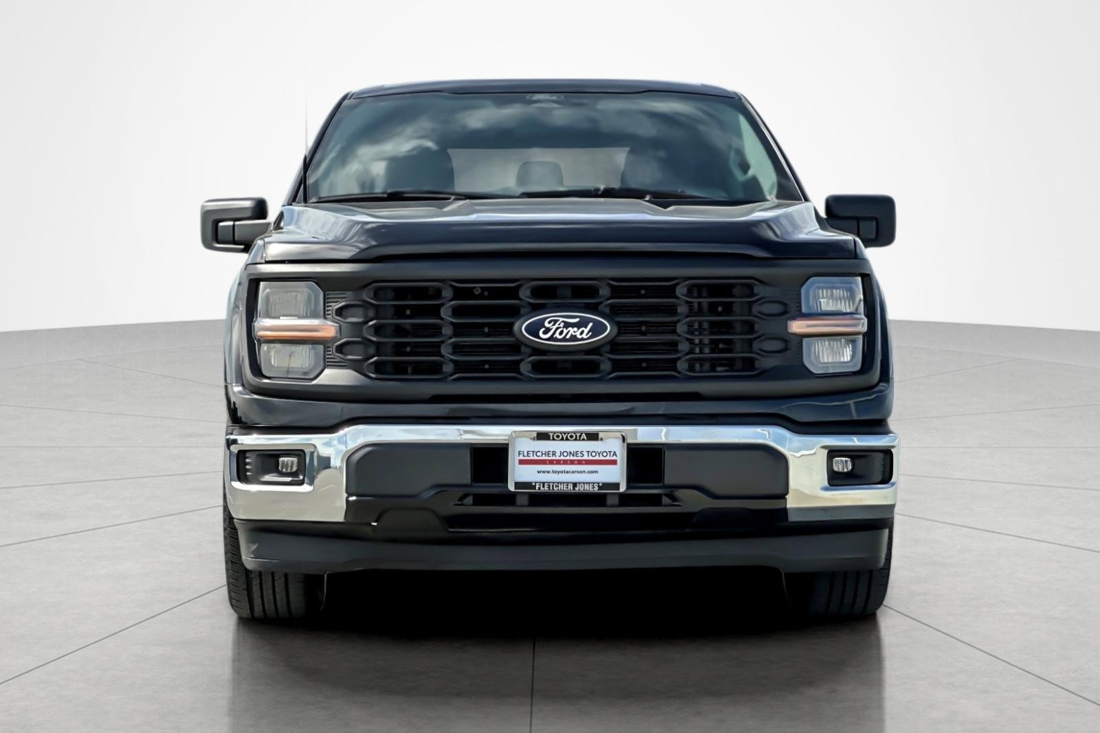 Used 2025 Ford F150 XLT w/ Equipment Group 301A Standard image 8