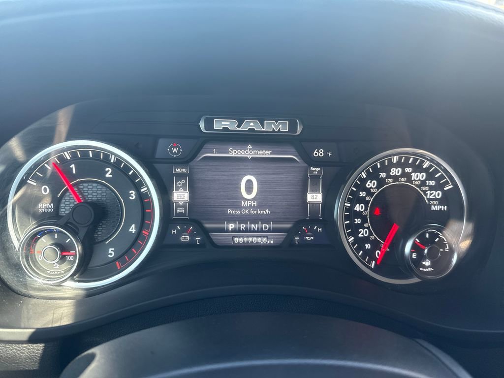 Used 2024 RAM 2500 Laramie AWD/4WD image 15