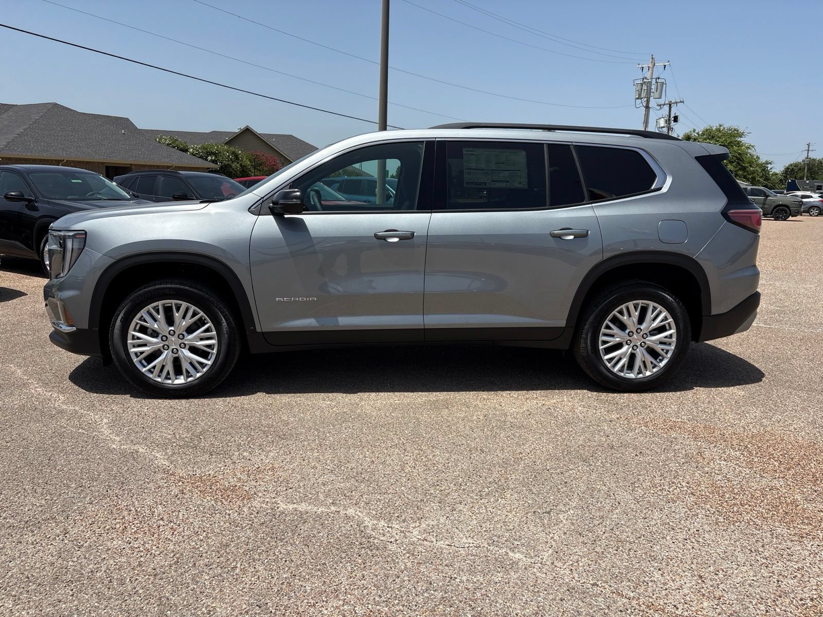 New 2026 GMC Acadia Elevation w/ Elevation Premium Package FWD video 2