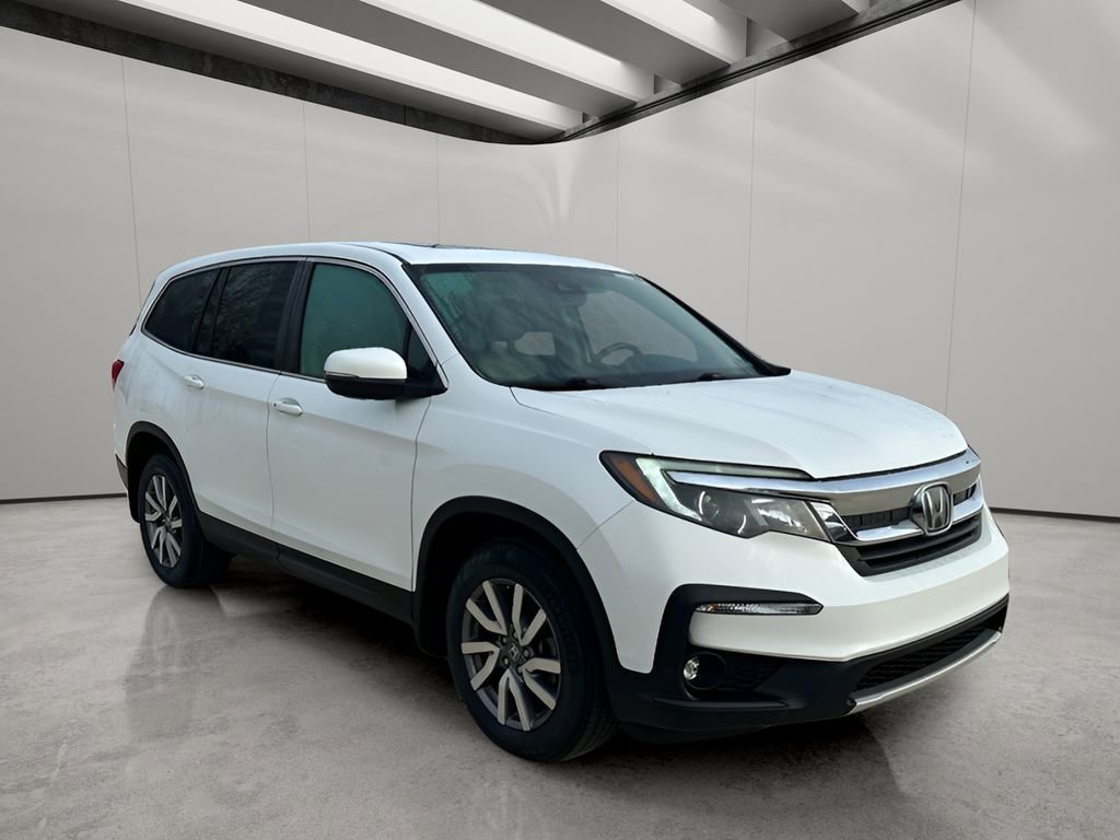 Used 2020 Honda Pilot EX-L image 7