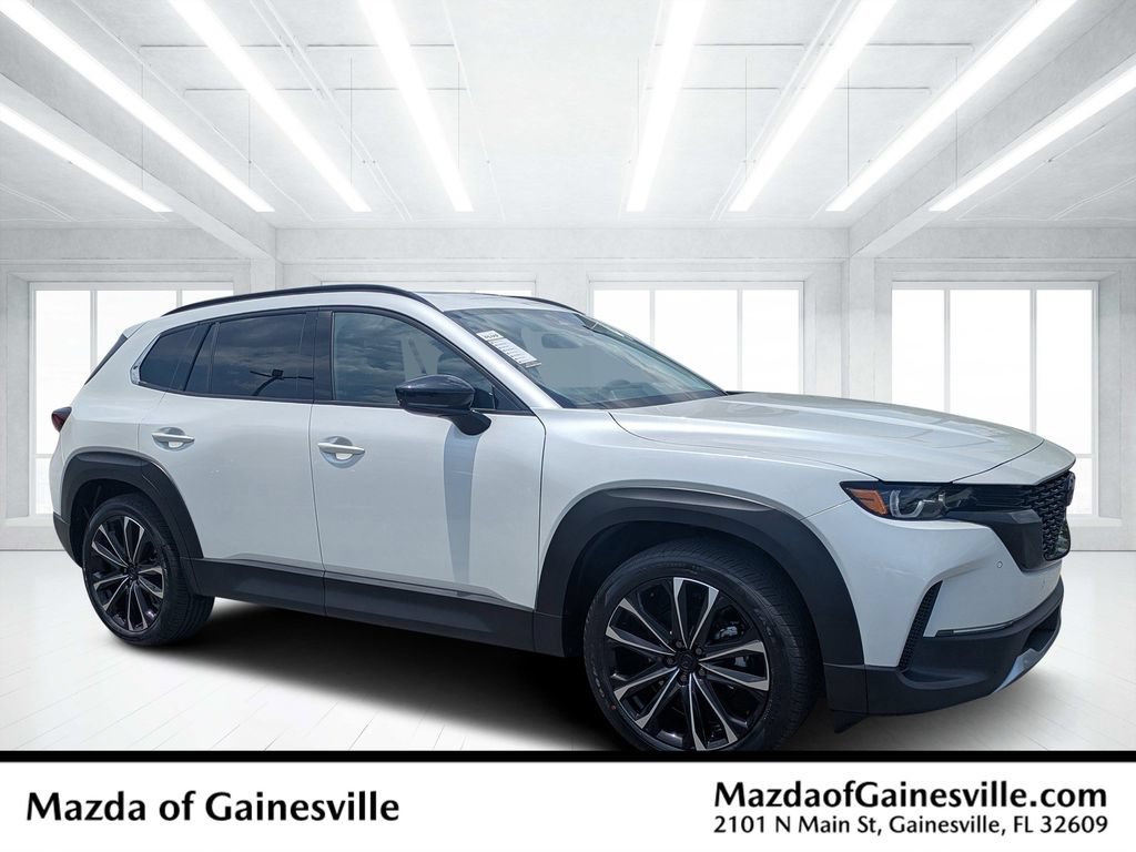 New 2026 MAZDA CX-50 AWD 2.5 S w/ Weather Package video 1